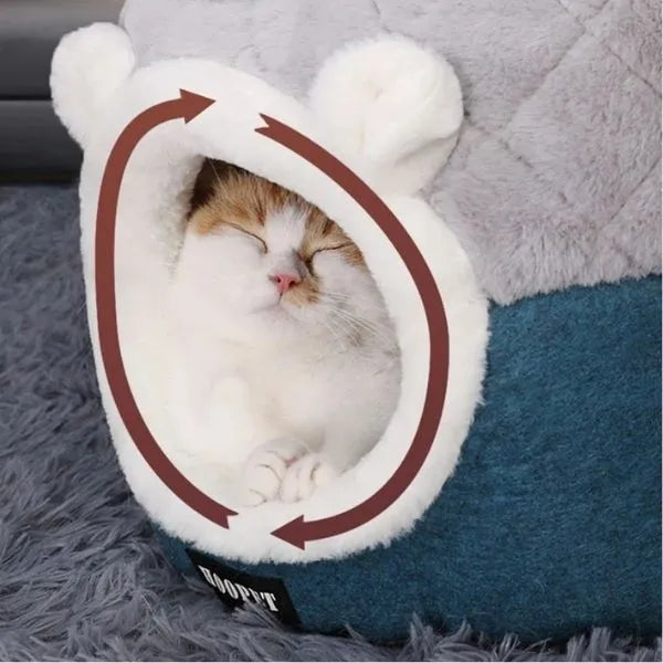 Cat Beds Blanck