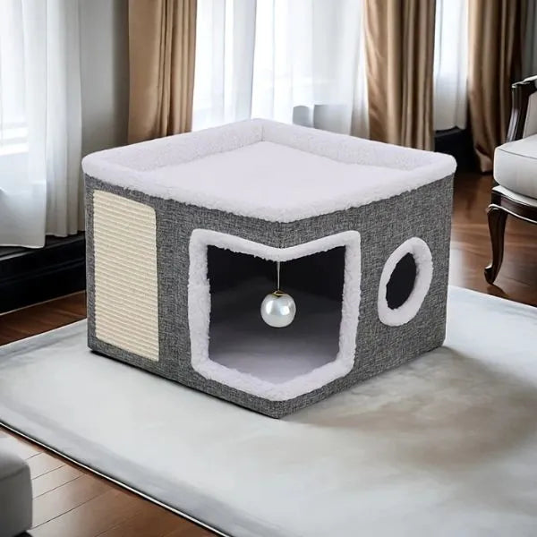 CAT BEDS 01
