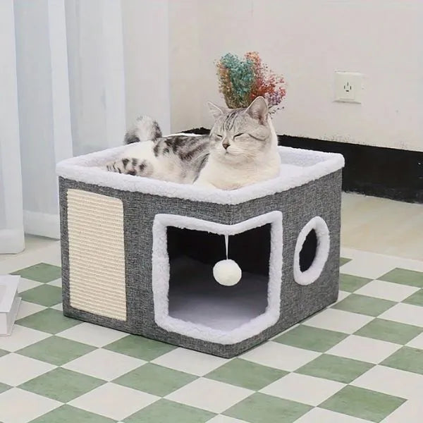 CAT CAVE 1