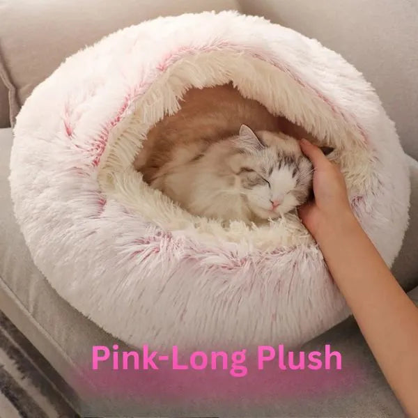 Cat Beds Simba Pink