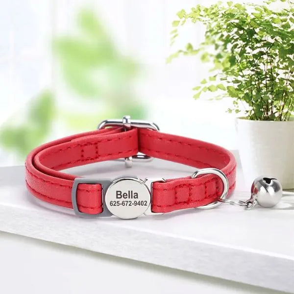 Collares para gatos Bella