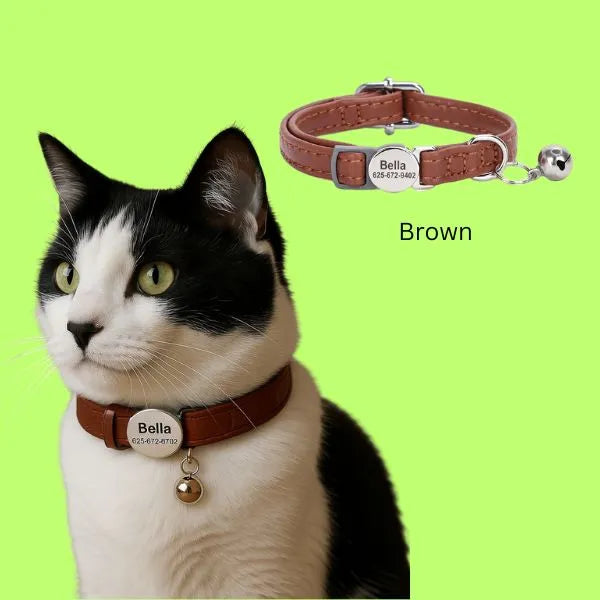 Collares para gatos Bella
