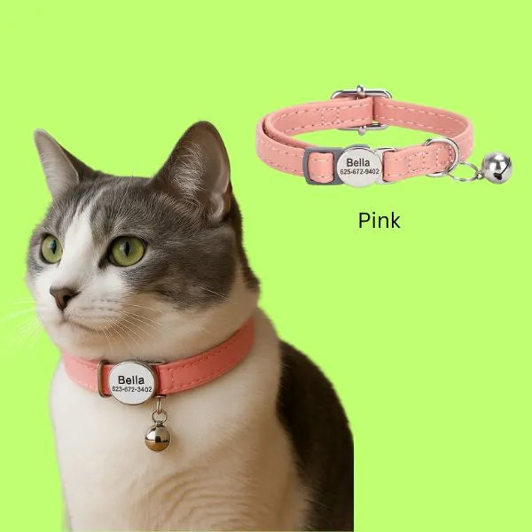 Collares para gatos Bella