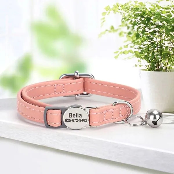Collares para gatos Bella
