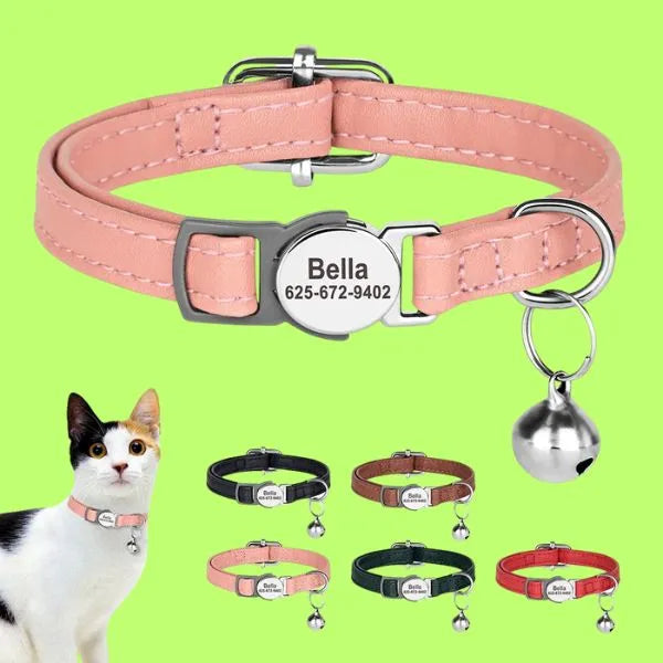 Collares para gatos Bella