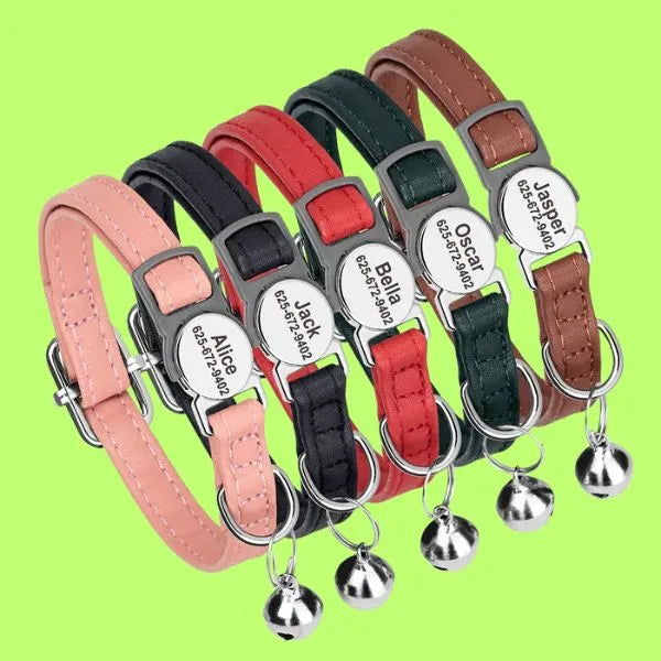 Collares para gatos Bella