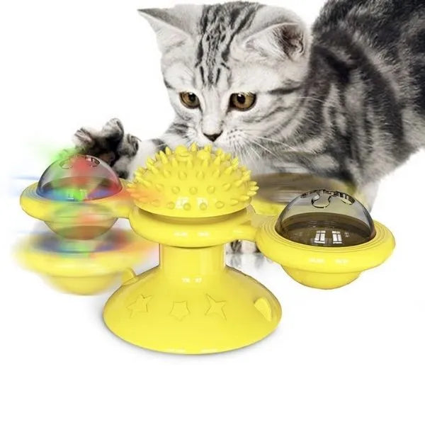 CAT TOYS