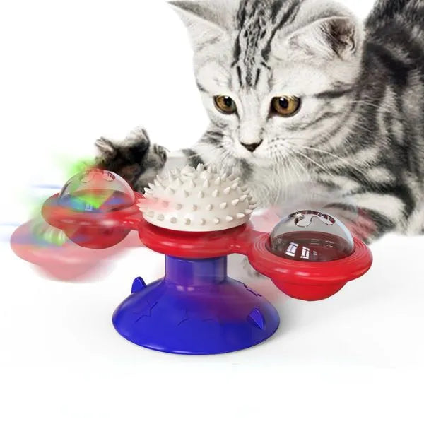 CAT TOYS INTERACTIVE 02