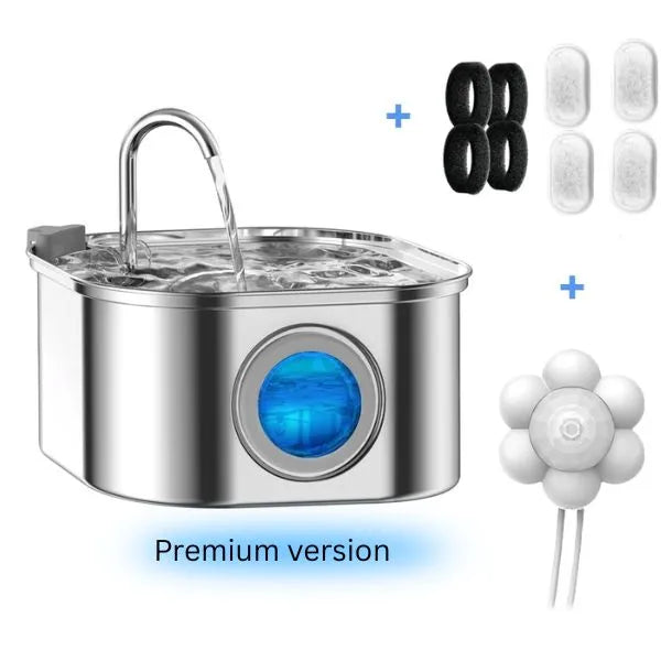 PET DRINKING FOUNTAIN 03