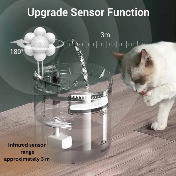 PET DRINKING FOUNTAIN