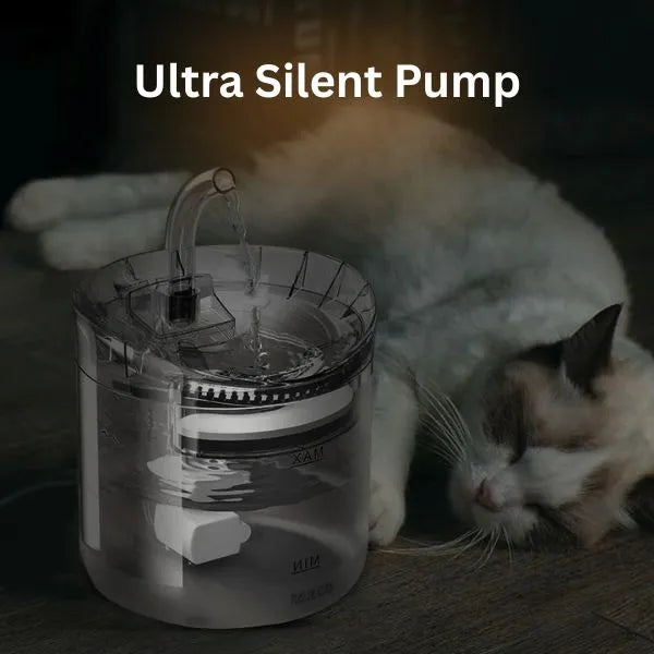 DRINKING FOUNTAIN