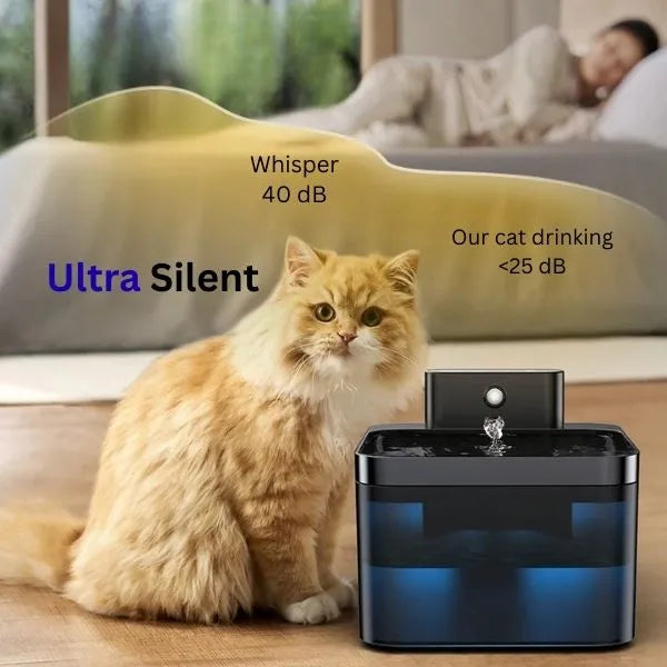 PET DRINKING FOUNTAIN 01