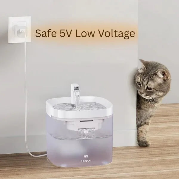 PET DRINKING FOUNTAIN 01