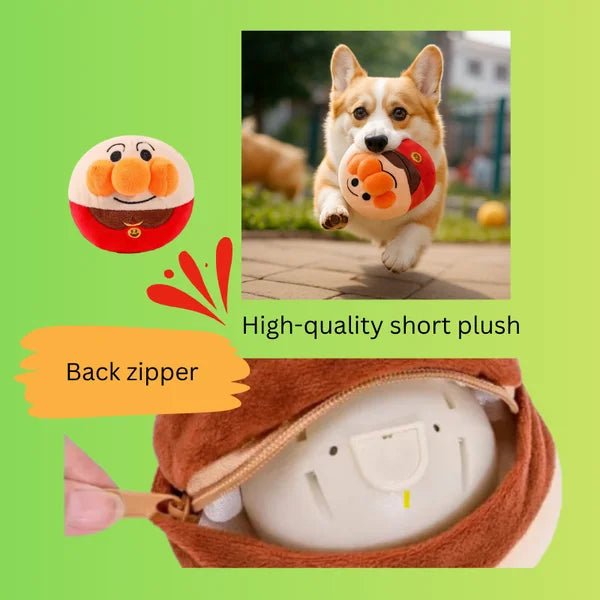 DOG TOYS 2