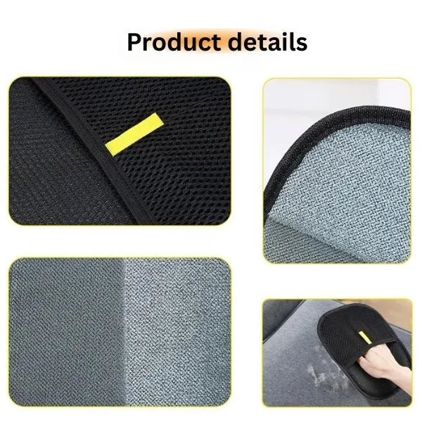 DOG HAIR REMOVER