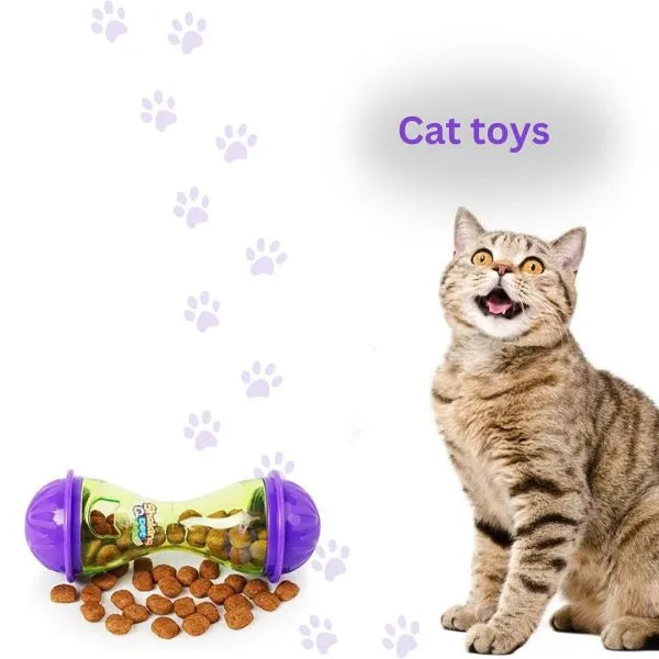 CAT TOYS INTERACTIVE
