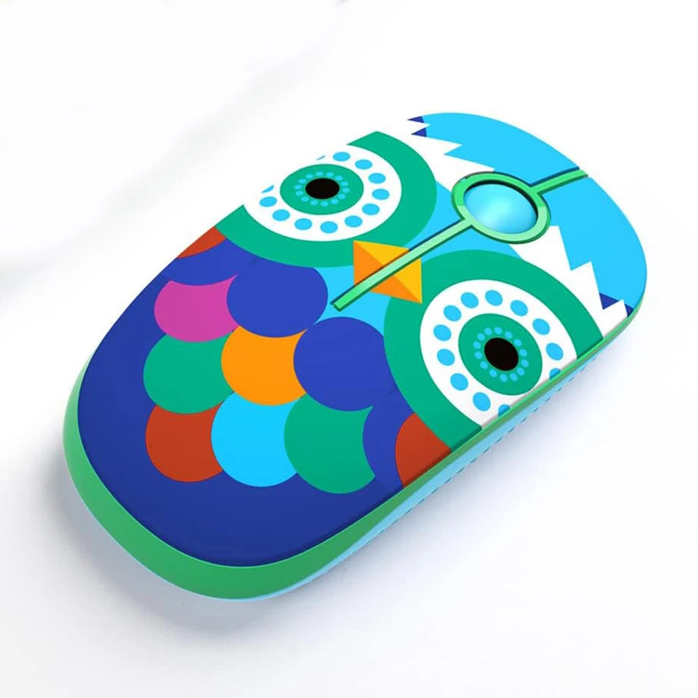 Ratón inalámbrico Quiet Flow Mini