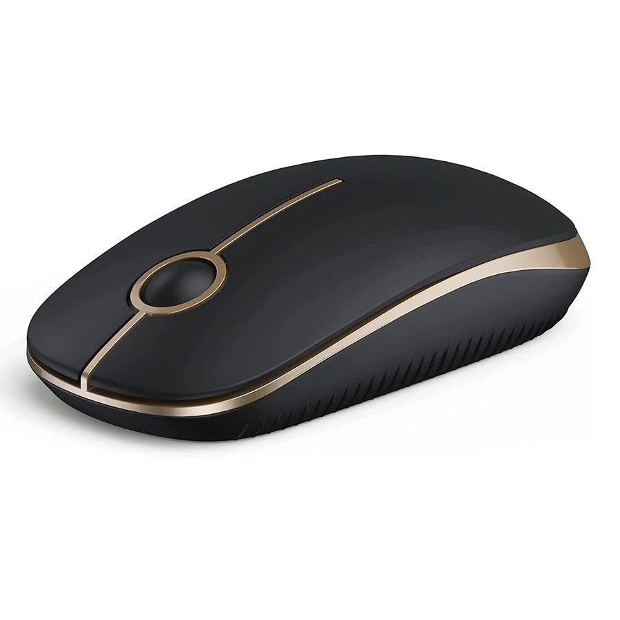 Ratón inalámbrico Quiet Flow Mini