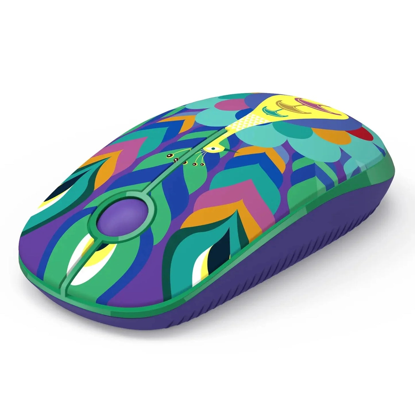 Ratón inalámbrico Quiet Flow Mini