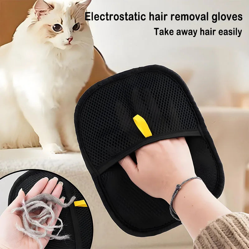 StaticGrip Groomer