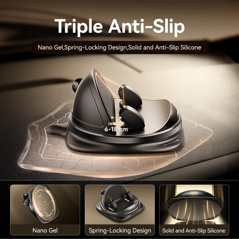 FlexHold Universal Phone Mount