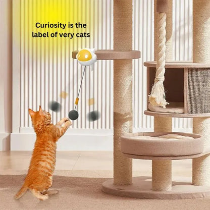 CAT TOYS INTERACTIVE 01