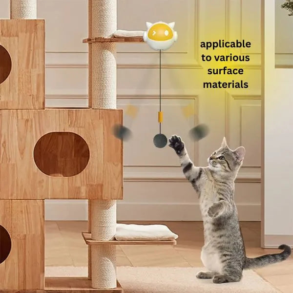 CAT TOYS INTERACTIVE 02
