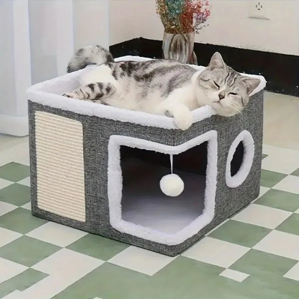 CAT CAVE