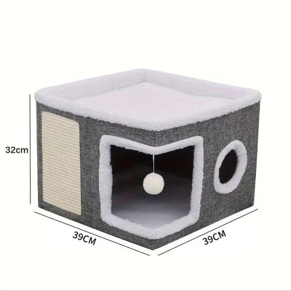 CAT BEDS 02