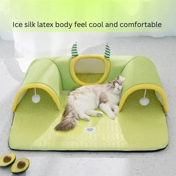 Cat Beds Poppy