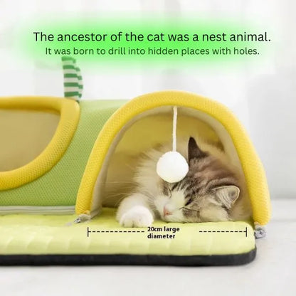 Cat Beds Poppy