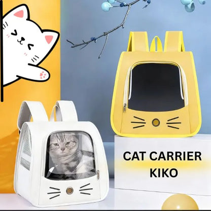 CAT CARRIER 01