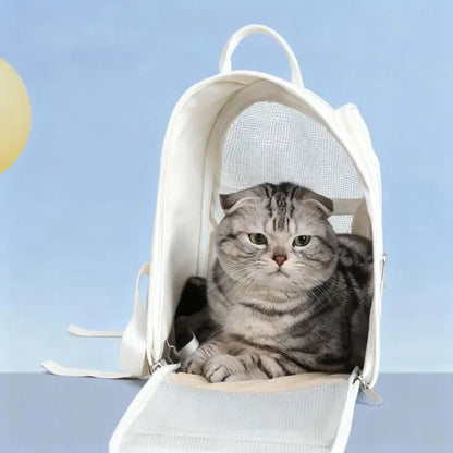 CAT CARRIER 03