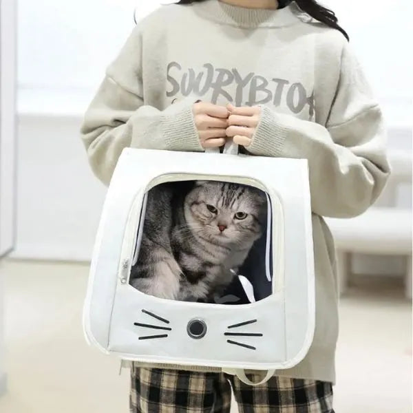 CAT CARRIER 05