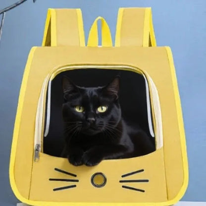 CAT CARRIER 07