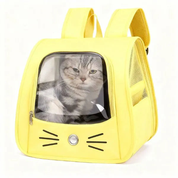 CAT CARRIER 08