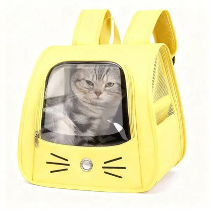 CAT CARRIER 08