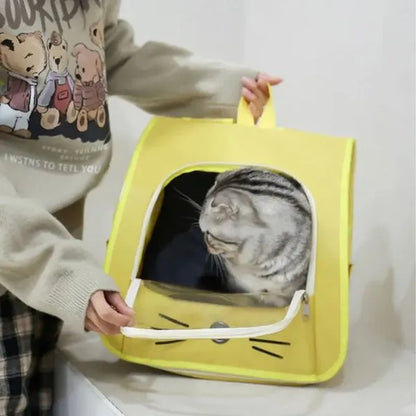 CAT CARRIER 09