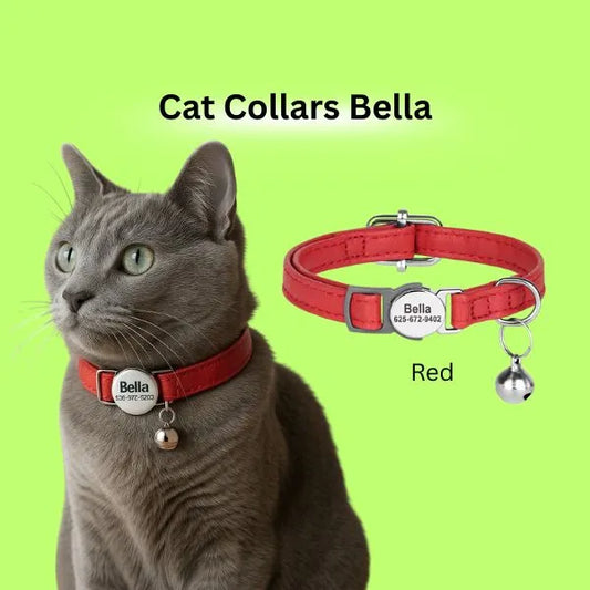 Cat Collars Bella