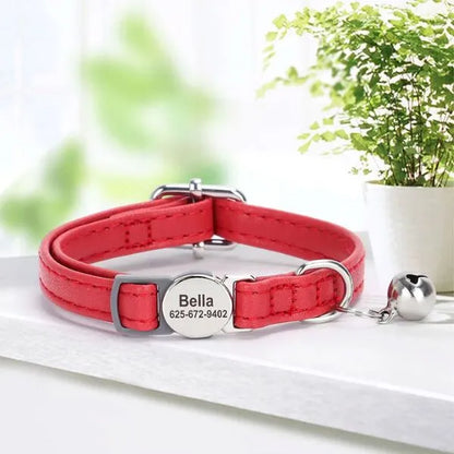Collares para gatos Bella 