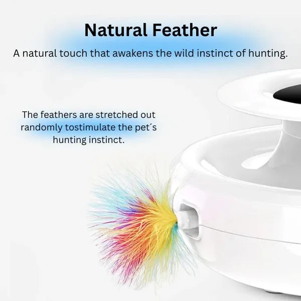 CAT TOYS INTERACTIVE 01