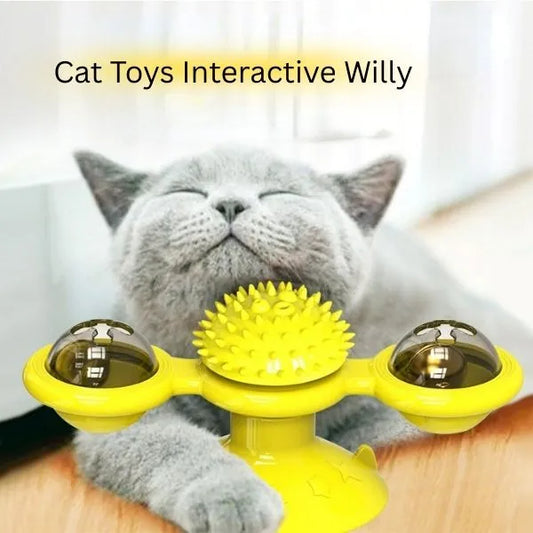 CAT TOYS INTERACTIVE