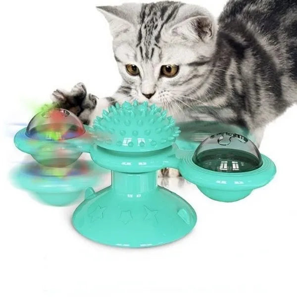 CAT TOYS INTERACTIVE 01