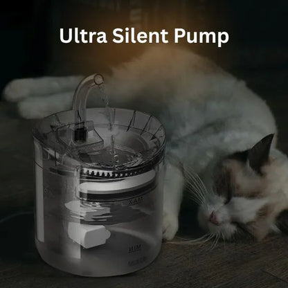 DRINKING FOUNTAIN