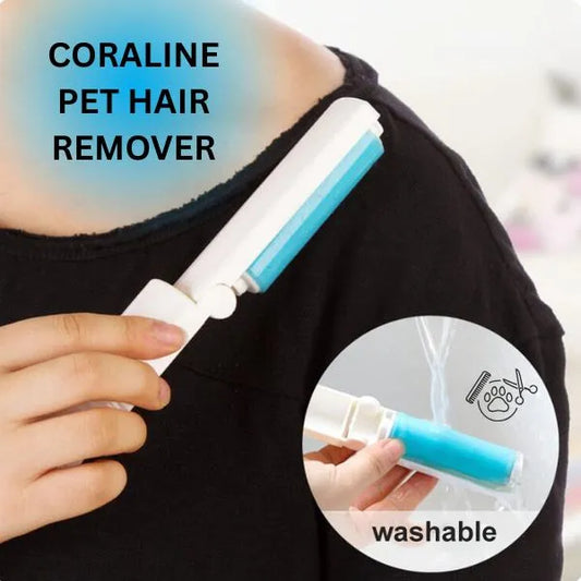 PET HAIR REMOVER 