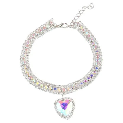Diamond Cat Collars