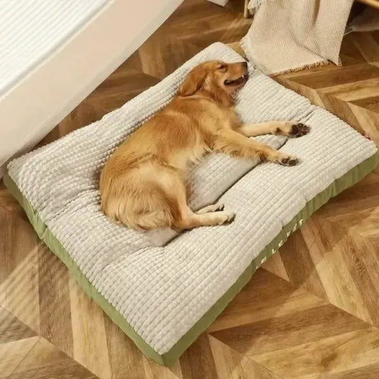 Dog Beds Max Grey Green