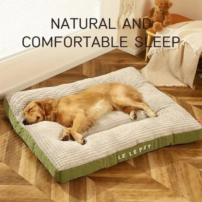 Dog Beds Max Grey Green