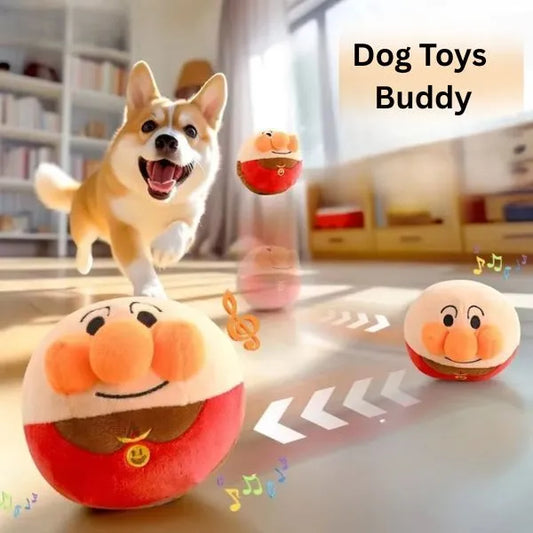 DOG TOYS