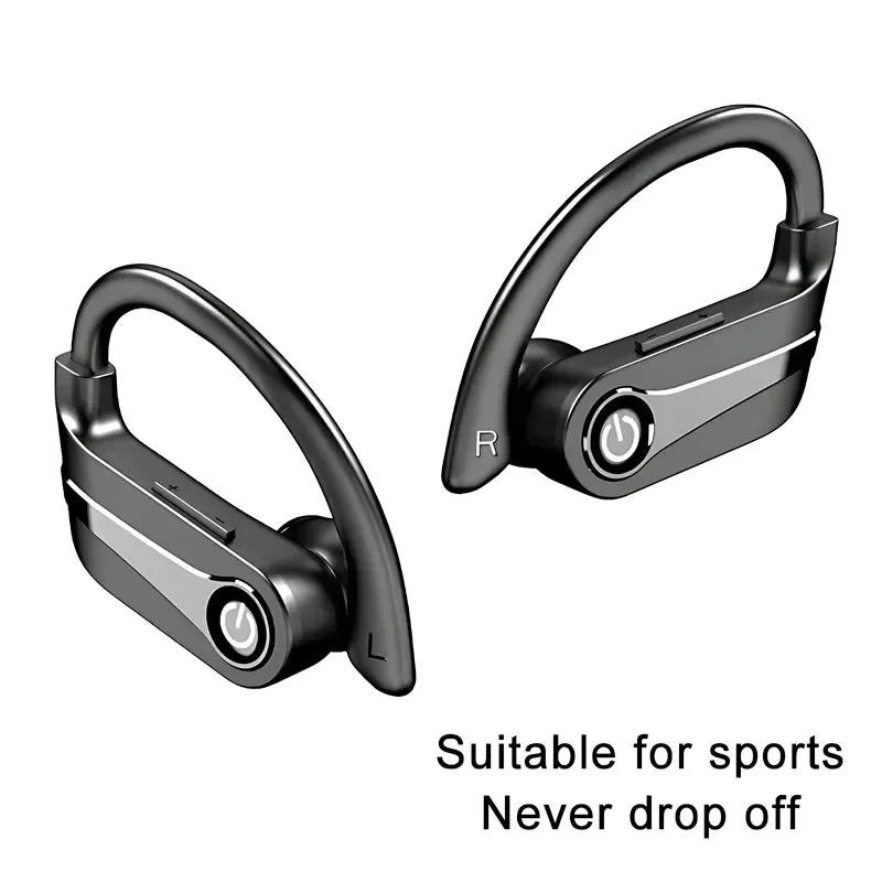 PaceFlow Earbuds